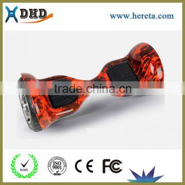 The newest intelligent dynamic balance car smart twisting eclectric skateboard