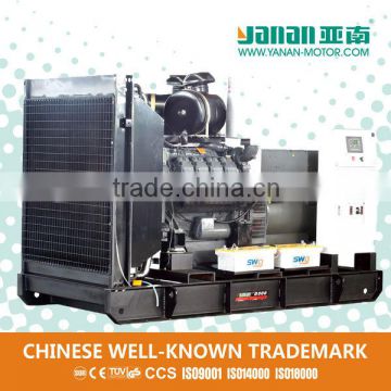 Water-cooled Silent Small Power Diesel Generator