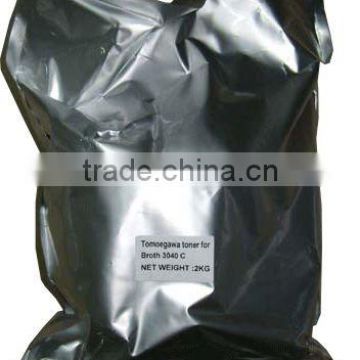 Grade A quality Japan toner powder for xerox 7400