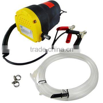 12V volt diesel oil transfer pump