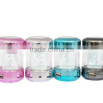 usb creative mini speaker,portable rechargeable speaker(SP-360)