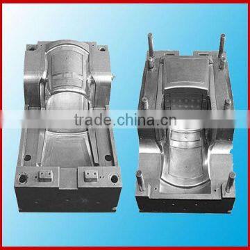 injection chair mold plastic arm chair mould