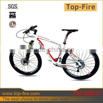 Great popularity mountain carbon bicycle, super light mountain bike (FM-M674)for sale