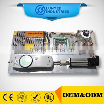 closed loop nema23 stepper motor with encoder, stepper motor with driver