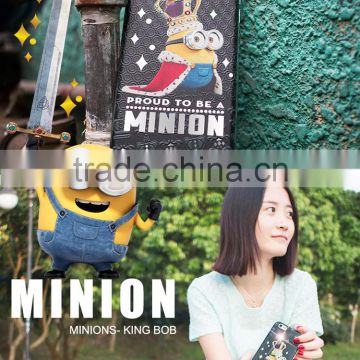 hot sale minion case phone for iphone 6s