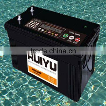 N200 12V 200AH maintenance free car battery