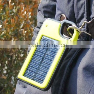 Big capacity solar mobile phone charger