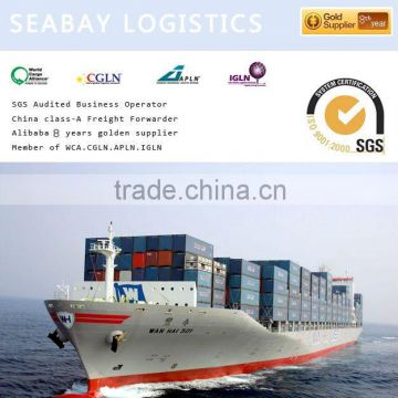competitive sea freight shipping from china to bolivia
