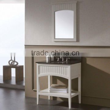 Moder Solid Wood Bathroom Furniture TF-2003