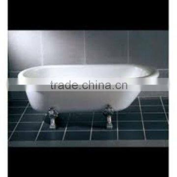 Classical bath tub 1600mm 1800mm