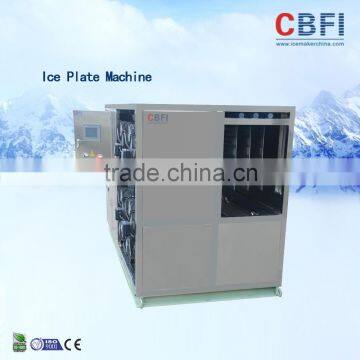 large industrial Plate Ice Making Machine for concrete cooling