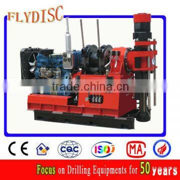 HGY-1000 geothermal drilling rig equipment