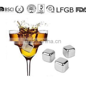 Stainless Steel Chilling Ice Cubes