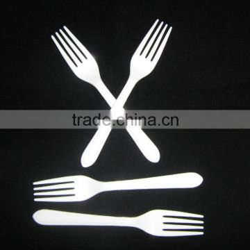 Plastic cutlery / Spoon / Fork / Knife / High Quality Clear PP Disposable Plastic Cutlery