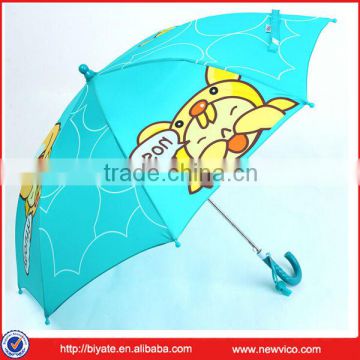 Hot selling cute small decorative kid umbrellas