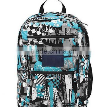 Wholesale Stylish korean factory price customized girl's backpack2015