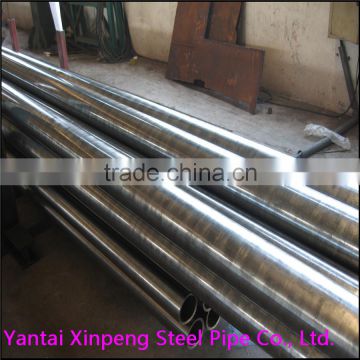 China Manufacture EN10305 Cold Rolled Steel Seamless Pipe