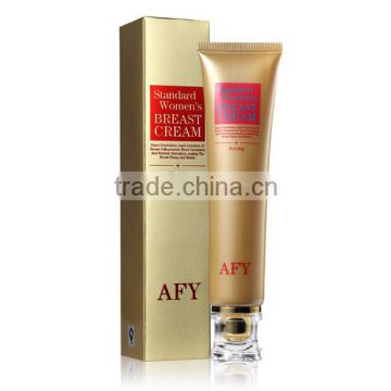 China AFY Best Natural Herbal Instant Enlarge Breast Cream Breast Enlargement Cream For Women