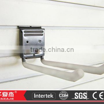 pvc slatwall panel slatwall hooks
