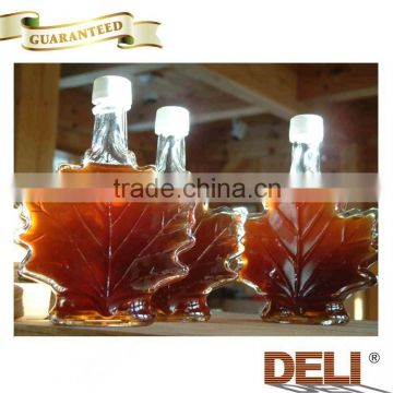 High Quality Amber Color Maple Syrup