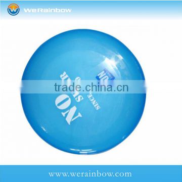 cheap wholesale high quality plastic professional frisbee