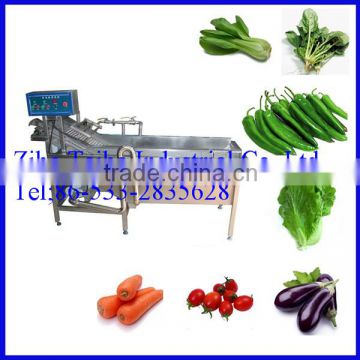 Good Quality Automatic Leaf Vegetable Washer