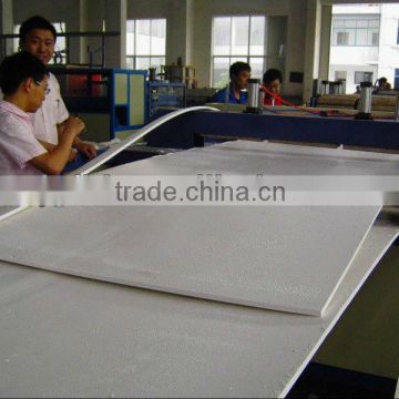 WPC Foam Board extrusion line