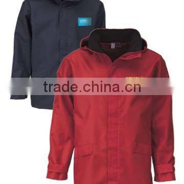 Unisex Wellington Windproof Winter Polyester Jacket 11031