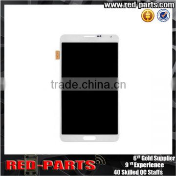 China wholesale lcd with touch screen replacement for Samsung galaxy note 4