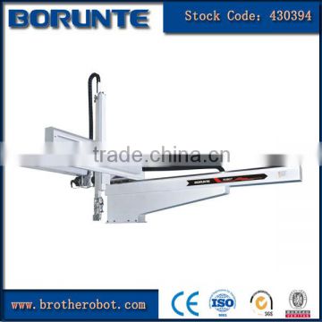 Industrial High Rigidity Linear Guide Rail Robot Arm