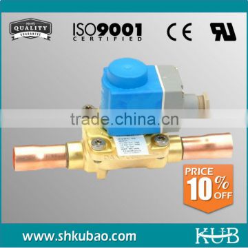 EVR refrigeration valve solenoid without coil