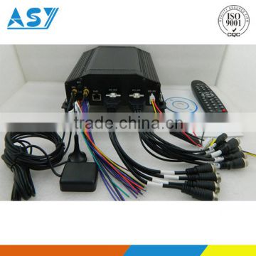 H.264 8ch full d1 hi-3520 dvr support 3G with WIFI