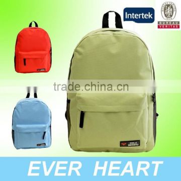 backpack 600D polyester from China