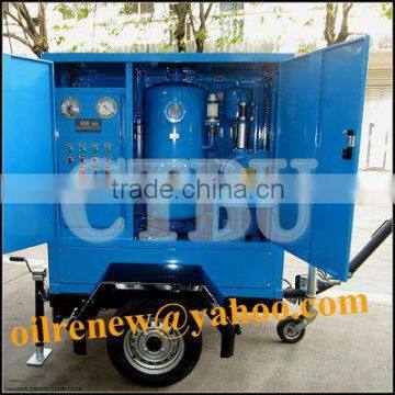 Aging Dieletric Oil Renew Machine