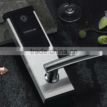 hot selling stainless steel modern design electronic apartment lock