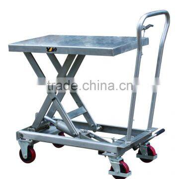 Stainless Lift Table 300kg