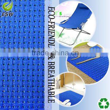 2015USA New UV PVC Outdoor Folding Chairs Fabric