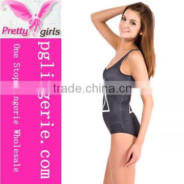 short one piece monokinis swimsuits for ladies
