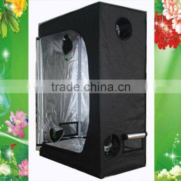 120x60x150cm 48"x24"x60" Hydroponic Growing Tent Box Room Greenhouse System Mylar