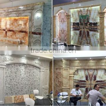 Feshion PVC marble wall panel extrusion machine