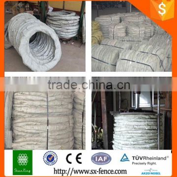 Galvanized barbed wire, spiral barbed wire, electro barbed wire