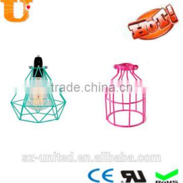 edison bulb/ light bulb cage