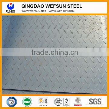 Hot sales galvanized chequered steel sheet