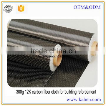 High tensile high strength carbon fiber cloth,carbon fiber weave in good quality with low price selling