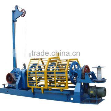 WEIJIN Constant ingot rope machine(worm gear box the rope)