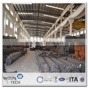 steel tube precision a213 t911 alloy steel tube