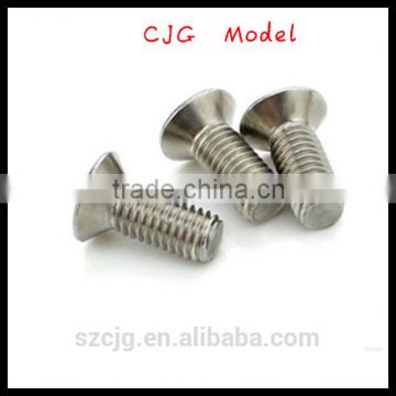 2014China manufacturer! Stainless Steel Screws A2-70 High Quality