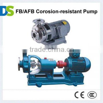 FB/AFB Corrosion Resistant Centrifugal Vane Pump