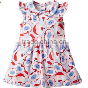 China Alibaba Factory manufacturer Dresses For Girls Of 3 years old cute kids girls dresses
