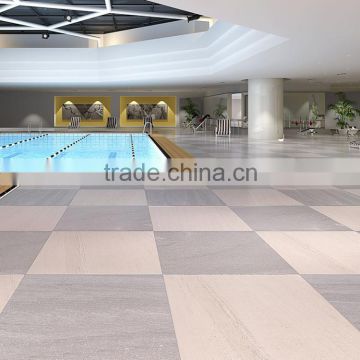 20mm thick ceramic tiles 600*600 foshan tiles display stand modern house